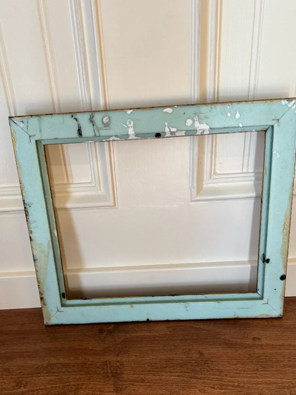 Vintage Gold Frame